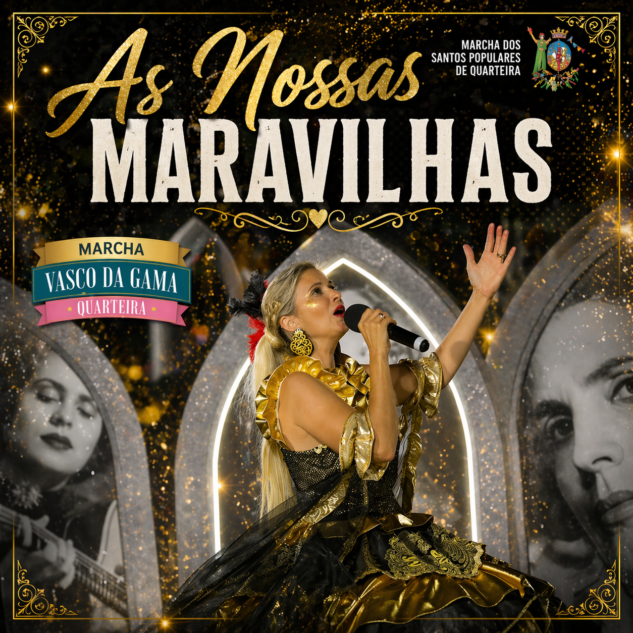Capa de Marcha